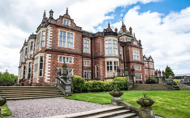 Crewe Hall Hotel & Spa